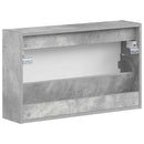 Vægmonteret Skoskab EDE 71 x 17 x 43 cm Konstrueret træ