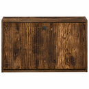 Vægmonteret Skoskab EDE 71 x 17 x 43 cm Konstrueret træ