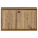 Vægmonteret Skoskab EDE 71 x 17 x 43 cm Konstrueret træ