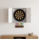 Dartboard Skab EDE Grå Sonoma 52,5 x 10,5 x 53,5 cm