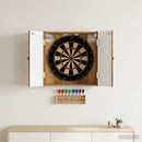 Dartboard Skab EDE Gammelt træ 52,5 x 10,5 x 53,5 cm