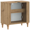 Badeværelsesskabsunder ALKMAAR Artisan-eg 59,5 x 31,5 x 59 cm