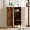 Sko skab ALKMAAR 59,5 x 39,5 x 90 cm Konstrueret træ