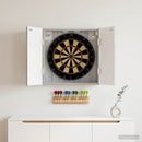 Dartboard Skab ARNHEM Grå Sonoma 52,5 x 10,5 x 53,5 cm
