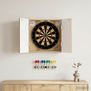 Dartboard Skab ARNHEM Artisan-eg 52,5 x 10,5 x 53,5 cm
