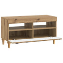 LED TV-skab Artisan-eg Konstrueret træ