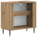 Badeværelsesskabsunder ZWOLLE Artisan-eg 59,5 x 31,5 x 59 cm