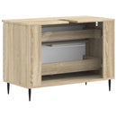 Badeværelsesskabsunder ZWOLLE Sonoma-eg 82 x 41 x 58,5 cm