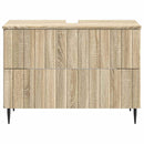 Badeværelsesskabsunder ZWOLLE Sonoma-eg 82 x 41 x 58,5 cm