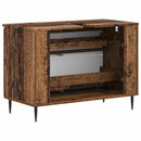 Badeværelsesskabsunder ZWOLLE Gammelt træ 82 x 41 x 58,5 cm