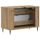 Badeværelsesskabsunder ZWOLLE Artisan-eg 82 x 41 x 58,5 cm