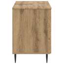Badeværelsesskabsunder ZWOLLE Artisan-eg 82 x 41 x 58,5 cm