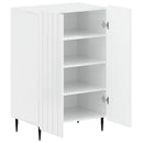 Sko skab ZWOLLE 59,5 x 39,5 x 91,5 cm Konstrueret træ