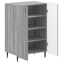 Sko skab ZWOLLE 59,5 x 39,5 x 91,5 cm Konstrueret træ