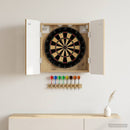 Dartboard Skab ZWOLLE Artisan-eg 52,5 x 10,5 x 57,5 cm