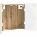 Dartboard Skab ZWOLLE Artisan-eg 52,5 x 10,5 x 57,5 cm