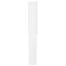 Toilet Skab ZWOLLE Hvid højglans 66 x 25,5 x 190 cm