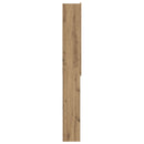Toilet Skab ZWOLLE Artisan-eg 66 x 25,5 x 190 cm