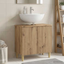 Badeværelsesskabsunder ARNHEM Artisan-eg 59,5 x 31,5 x 59 cm