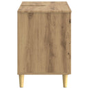 Badeværelsesskabsunder ARNHEM Artisan-eg 82 x 41 x 59 cm