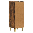 Badeværelse Opbevaringsskab ARNHEM Røget eg 30 x 31 x 80 cm