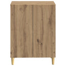 Badeværelse Opbevaringsskab ARNHEM Artisan-eg 59,5 x 31 x 80 cm