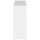 Vægmonteret Skoskab ARNHEM 71 x 17 x 43 cm Konstrueret træ