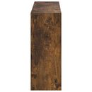 Vægmonteret Skoskab ARNHEM 71 x 17 x 43 cm Konstrueret træ