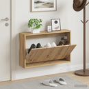 Vægmonteret Skoskab ARNHEM 71 x 17 x 43 cm Konstrueret træ