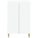 Sko skab ARNHEM 59,5 x 39,5 x 90 cm Konstrueret træ Hvid