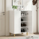 Sko skab ARNHEM 59,5 x 39,5 x 90 cm Konstrueret træ