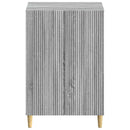 Sko skab ARNHEM 59,5 x 39,5 x 90 cm Konstrueret træ Grå Sonoma