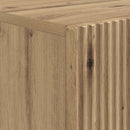 Sko skab ARNHEM 59,5 x 39,5 x 90 cm Konstrueret træ Artisan-eg
