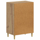 Sko skab ARNHEM 59,5 x 39,5 x 90 cm Konstrueret træ Artisan-eg