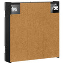 Dartboard Skab ARNHEM Sort 52,5 x 10,5 x 53,5 cm