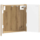 Dartboard Skab ARNHEM Artisan-eg 52,5 x 10,5 x 53,5 cm