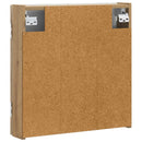 Dartboard Skab ARNHEM Artisan-eg 52,5 x 10,5 x 53,5 cm