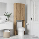 Toilet Skab ARNHEM Artisan-eg 66 x 25,5 x 190 cm