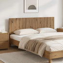 Væghængt hovedgærde ARNHEM Artisan-eg Konstrueret træ