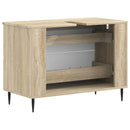 Badeværelsesskabsunder HAARLEM Sonoma-eg 82 x 41 x 58,5 cm