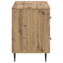 Badeværelsesskabsunder HAARLEM Artisan-eg 82 x 41 x 58,5 cm
