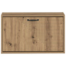 Vægmonteret Skoskab HAARLEM 71 x 17 x 43 cm Konstrueret træ