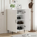 Sko skab HAARLEM 59,5 x 39,5 x 89,5 cm Konstrueret træ