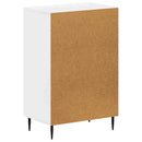 Sko skab HAARLEM 59,5 x 39,5 x 89,5 cm Konstrueret træ