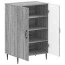 Sko skab HAARLEM 59,5 x 39,5 x 89,5 cm Konstrueret træ