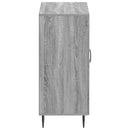 Sko skab HAARLEM 59,5 x 39,5 x 89,5 cm Konstrueret træ