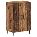 Sko skab HAARLEM 59,5 x 39,5 x 89,5 cm Konstrueret træ