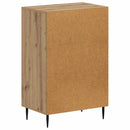 Sko skab HAARLEM 59,5 x 39,5 x 89,5 cm Konstrueret træ