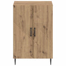 Sko skab HAARLEM 59,5 x 39,5 x 89,5 cm Konstrueret træ