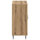 Sko skab HAARLEM 59,5 x 39,5 x 89,5 cm Konstrueret træ